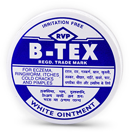 B-Tex White Ointment