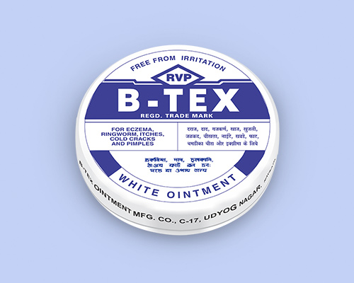 BTEX White Ointment